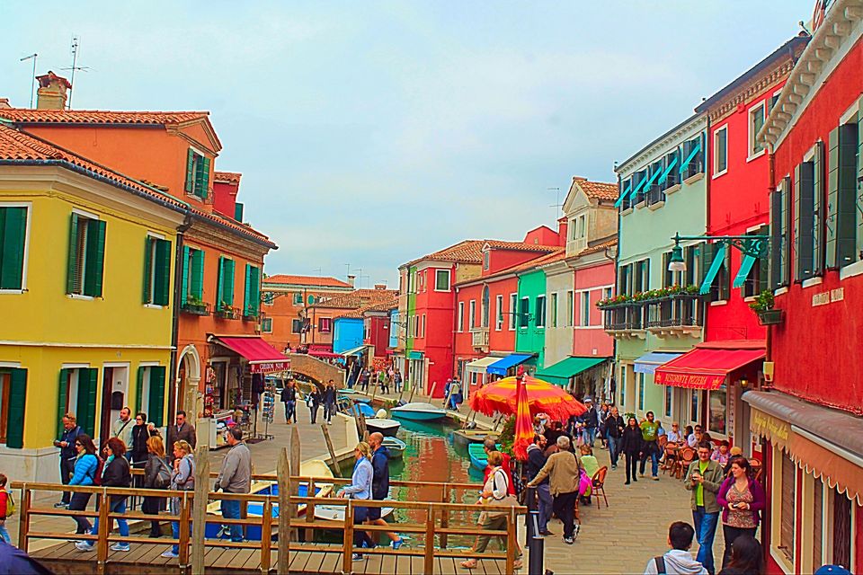 Photo of Venice and its two jewels: Murano and Burano 18/45 by Ankita Gupta