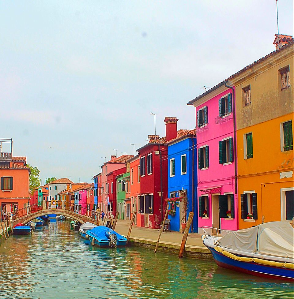 Photo of Venice and its two jewels: Murano and Burano 22/45 by Ankita Gupta