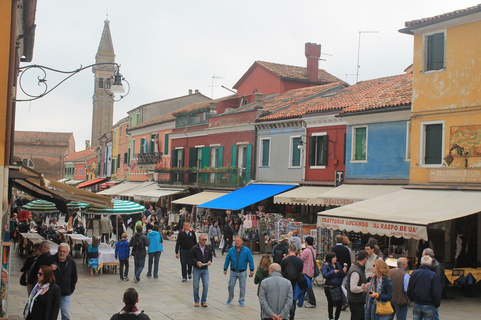Photo of Venice and its two jewels: Murano and Burano 32/45 by Ankita Gupta