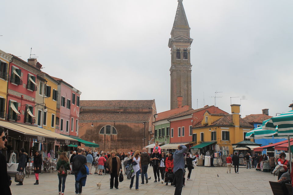 Photo of Venice and its two jewels: Murano and Burano 33/45 by Ankita Gupta