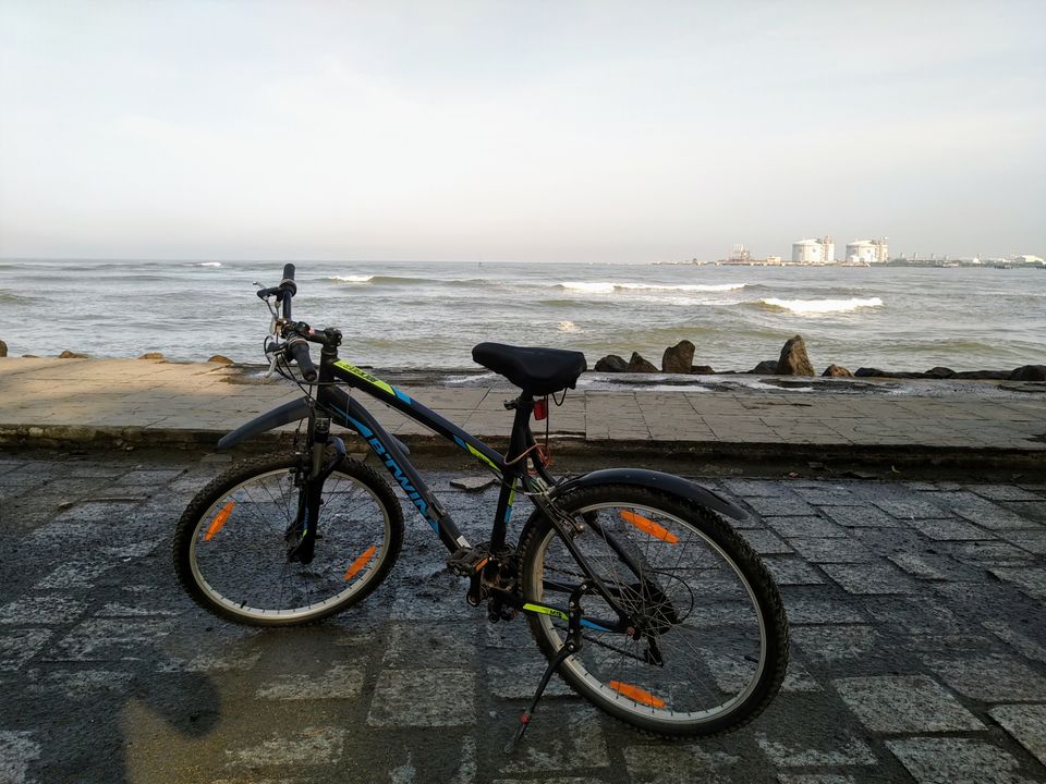 Photo of Fort Kochi, Kochi, Kerala, India by Arun Suresh