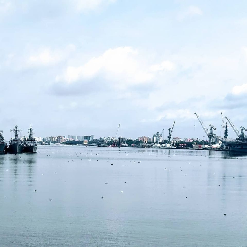 Photo of Fort Kochi, Kochi, Kerala, India by Arun Suresh