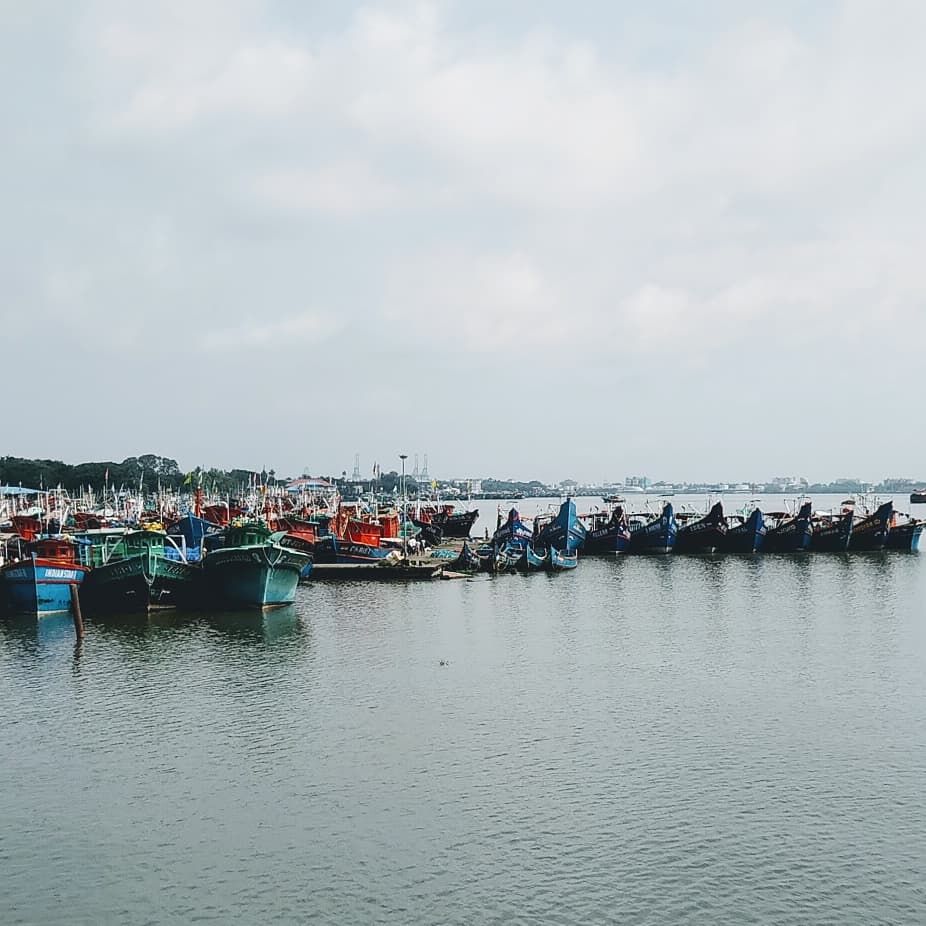 Photo of Fort Kochi, Kochi, Kerala, India by Arun Suresh