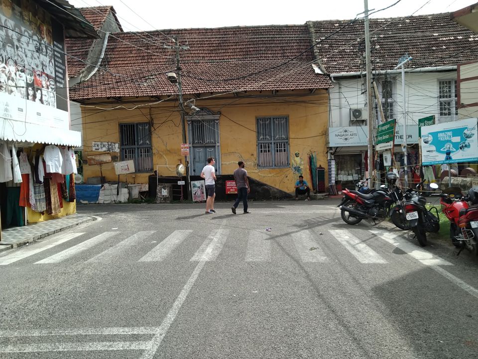 Photo of Fort Kochi, Kochi, Kerala, India by Arun Suresh