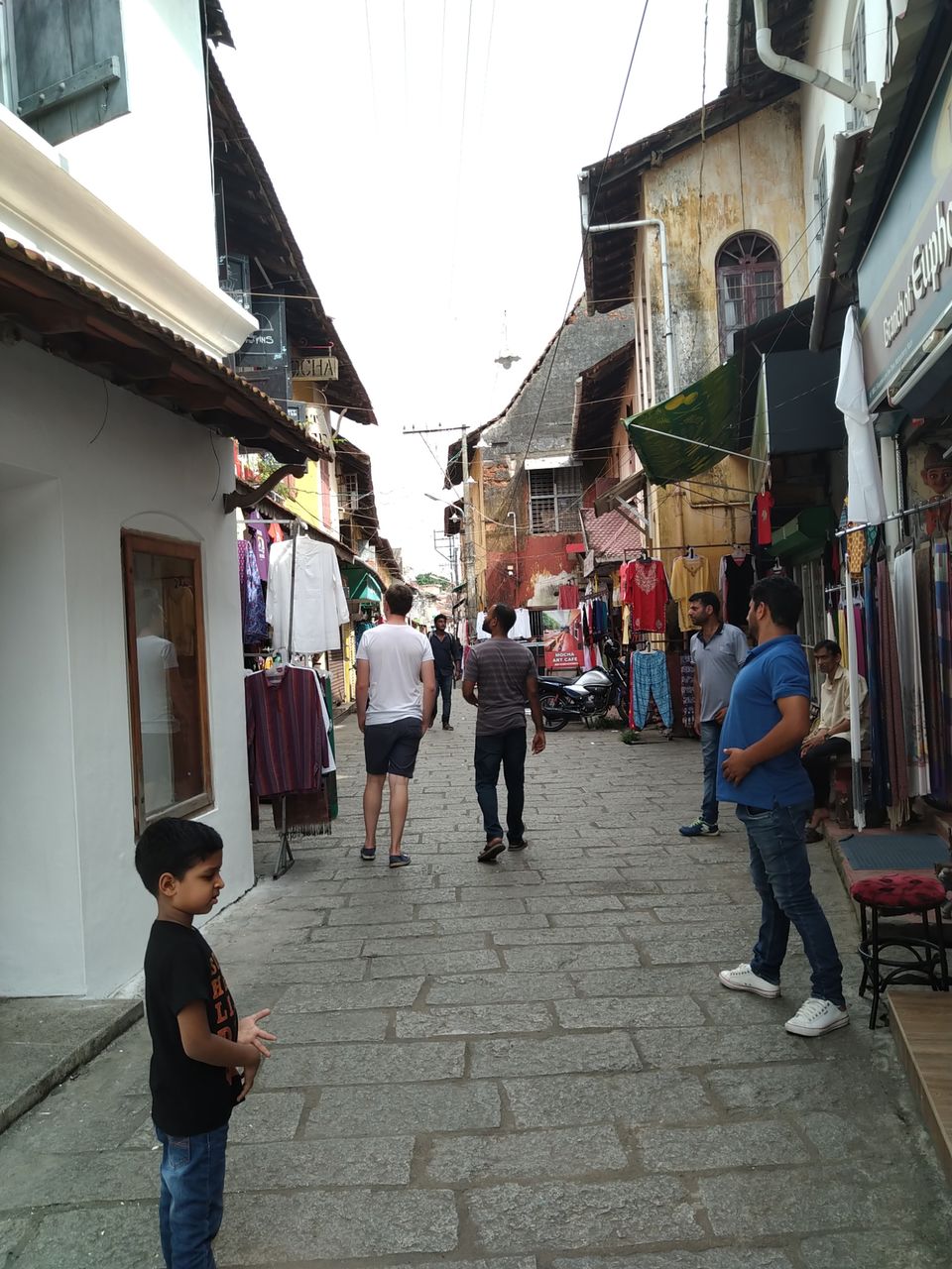 Photo of Fort Kochi, Kochi, Kerala, India by Arun Suresh