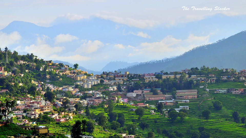 Photo of Almora, Uttarakhand, India by Disha Kapkoti