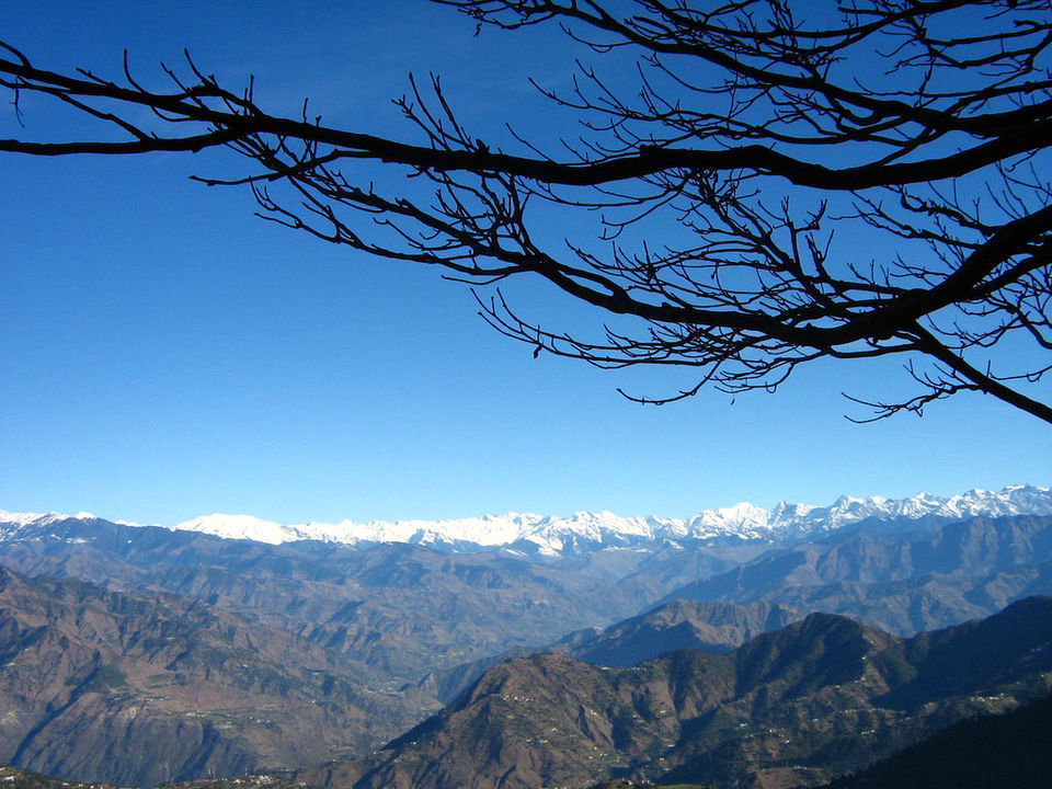 Photo of Dalhousie, Himachal Pradesh, India by Disha Kapkoti
