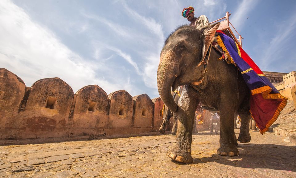 Photo of Jaipur, Rajasthan, India by Disha Kapkoti
