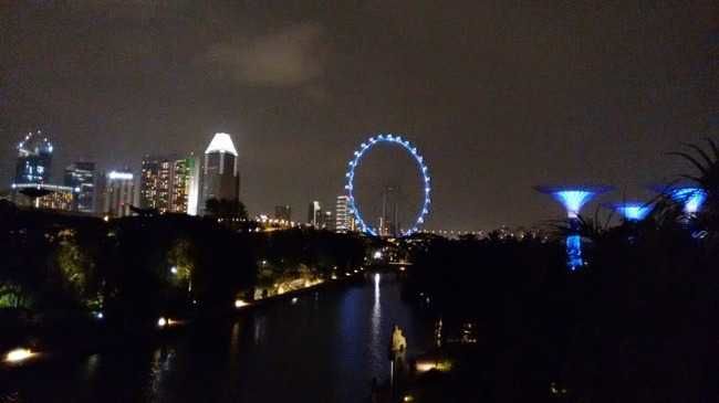 Photo of Marina Bay Sands, Singapore by Priyanka Nayak