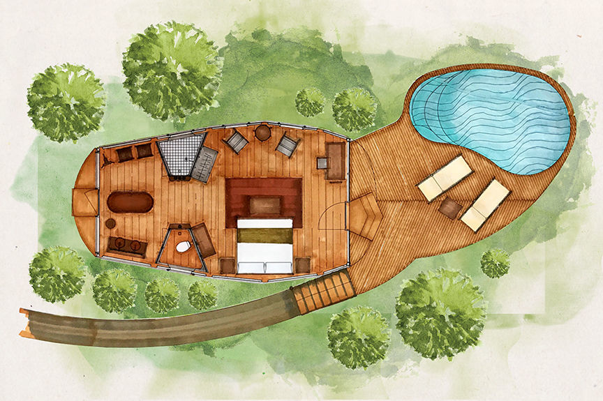 Photo of For Your Next Long Weekend, Head To This Uber-Exclusive Resort In India's Coastal Neighbour by Aakanksha Magan