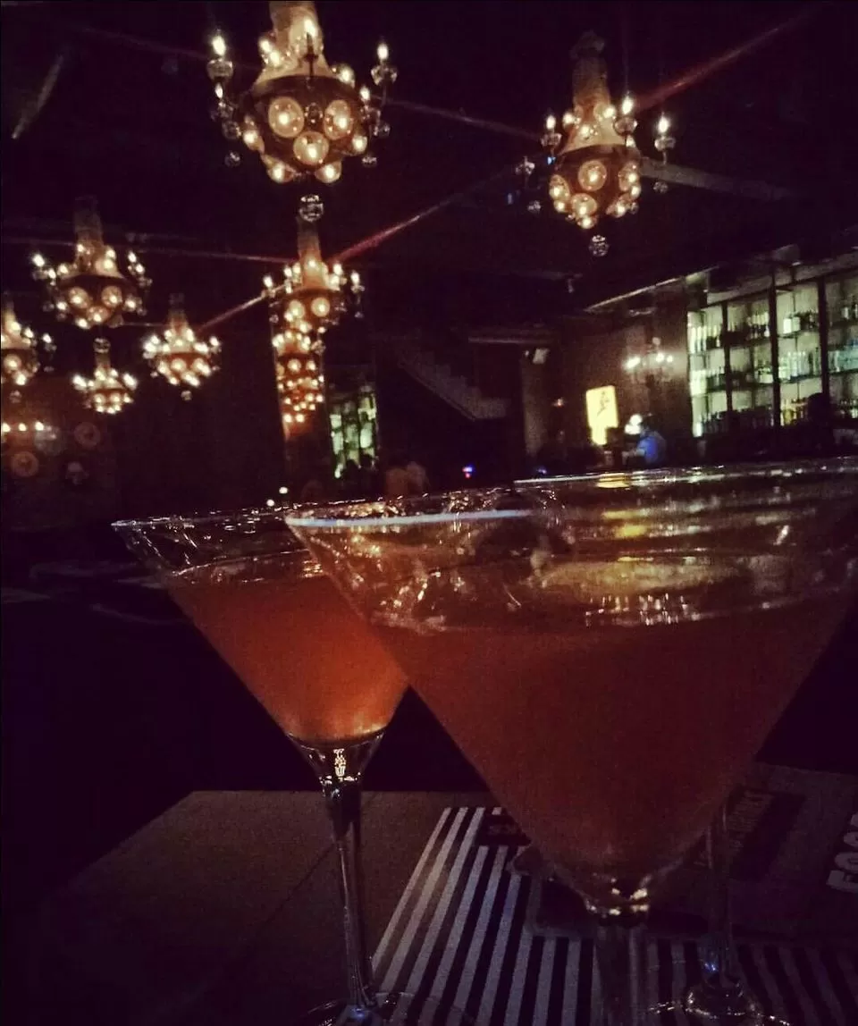 Photo of Lord of the Drinks, Lower Parel, Mumbai, Maharashtra, India by Rachael Pereira