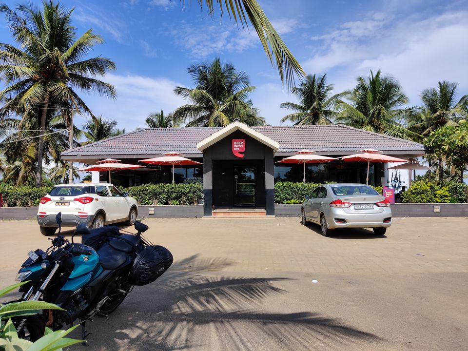Photo of Café Coffee Day - Gundlupet, Nagapattinam - Coimbatore - Gundlupet Hwy, Gundlupete, Karnataka, India by Prakash Pali