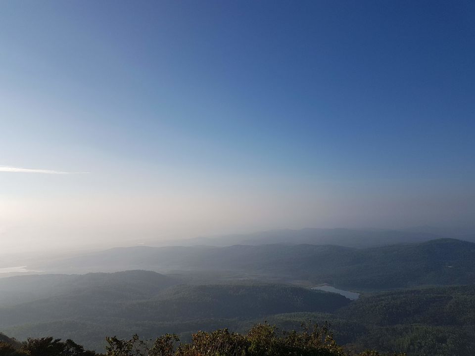 Photo of Mullayanagiri, Chikmagalur, Karnataka, India by Prakash Pali
