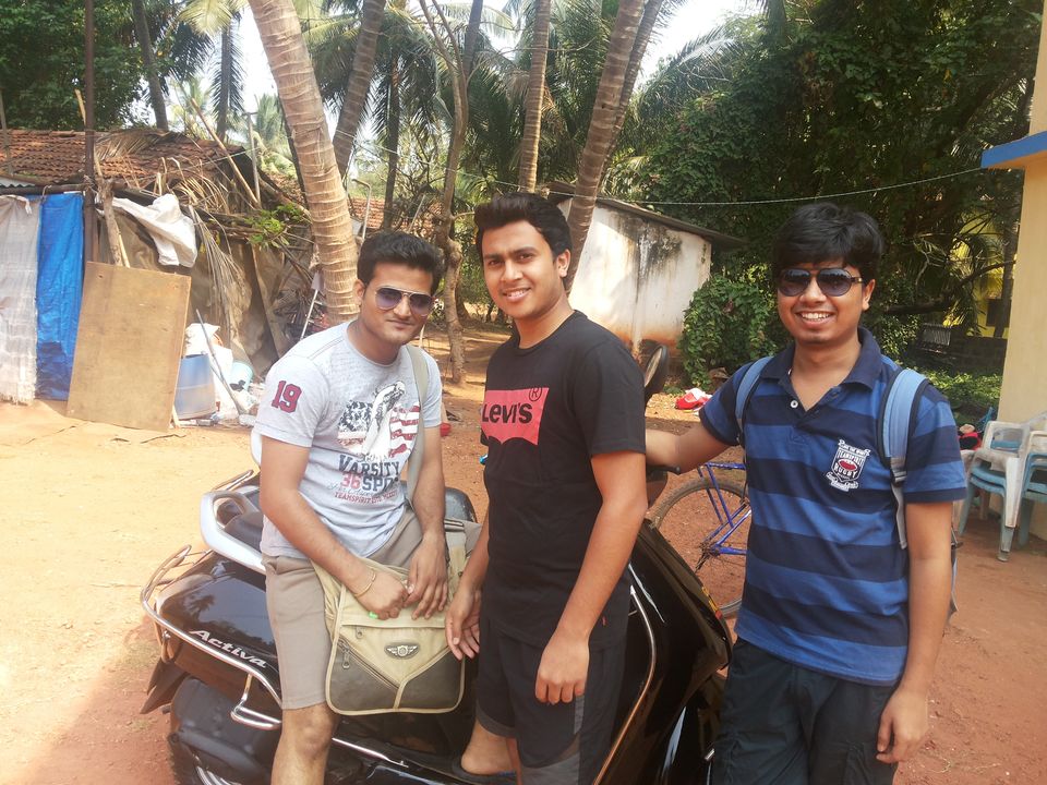 Photo of Baga, Goa, India by Prakash Pali