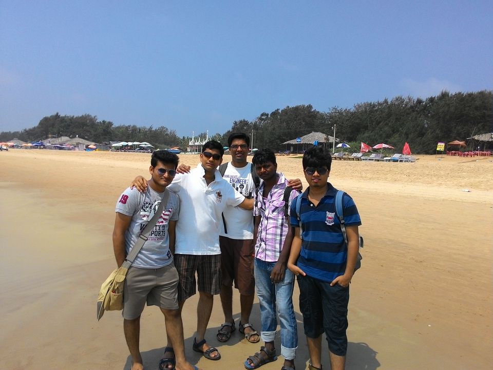 Photo of Baga Beach, Goa by Prakash Pali