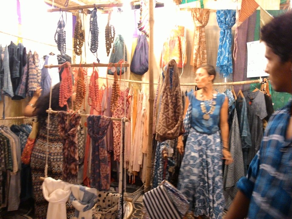 Photo of Saturday Night Market, Arpora, Goa, India by Prakash Pali