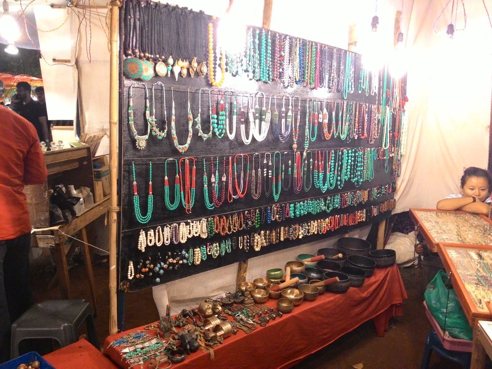 Photo of Saturday Night Market, Arpora, Goa, India by Prakash Pali