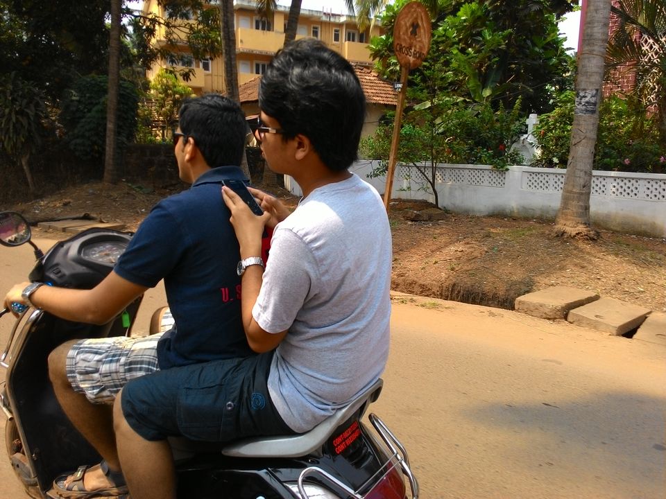 Photo of Trip to Goa under 2500 by Prakash Pali
