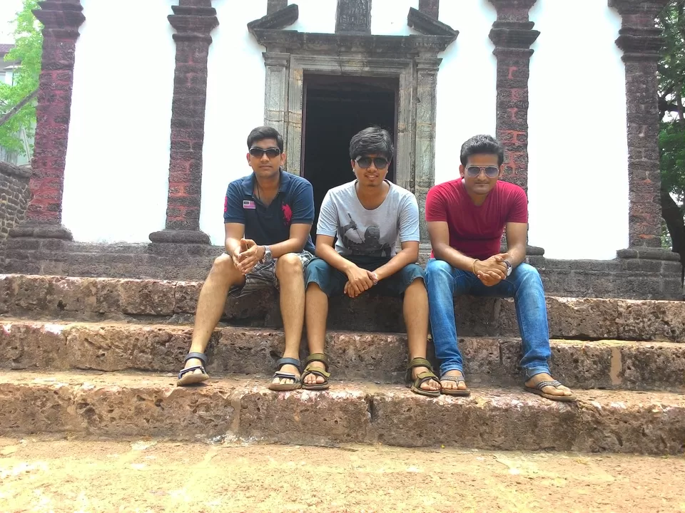 Photo of Basilica of Bom Jesus, Old Goa Road, Bainguinim, Goa, India by Prakash Pali