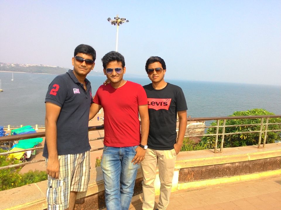 Photo of Dona Paula View Point, Dona Paula Jetty, Road, Dona Paula, Goa, India by Prakash Pali