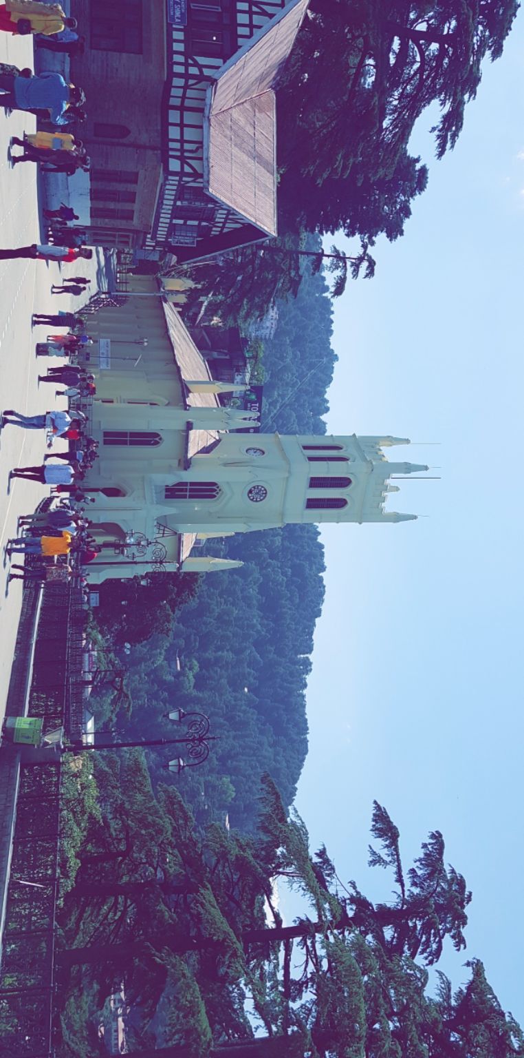 Photo of Shimla, Himachal Pradesh, India by Saurabh Sunder