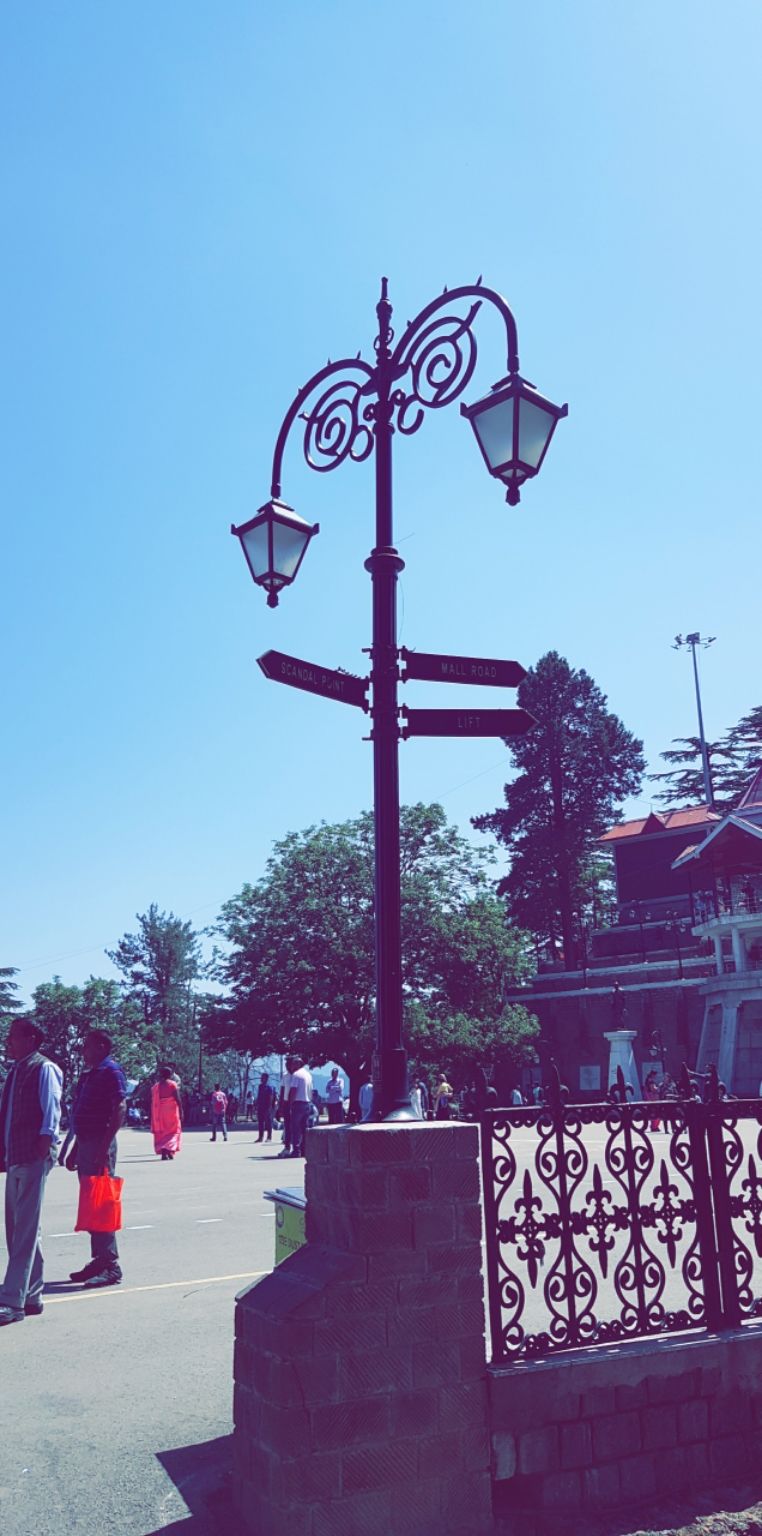 Photo of Shimla, Himachal Pradesh, India by Saurabh Sunder