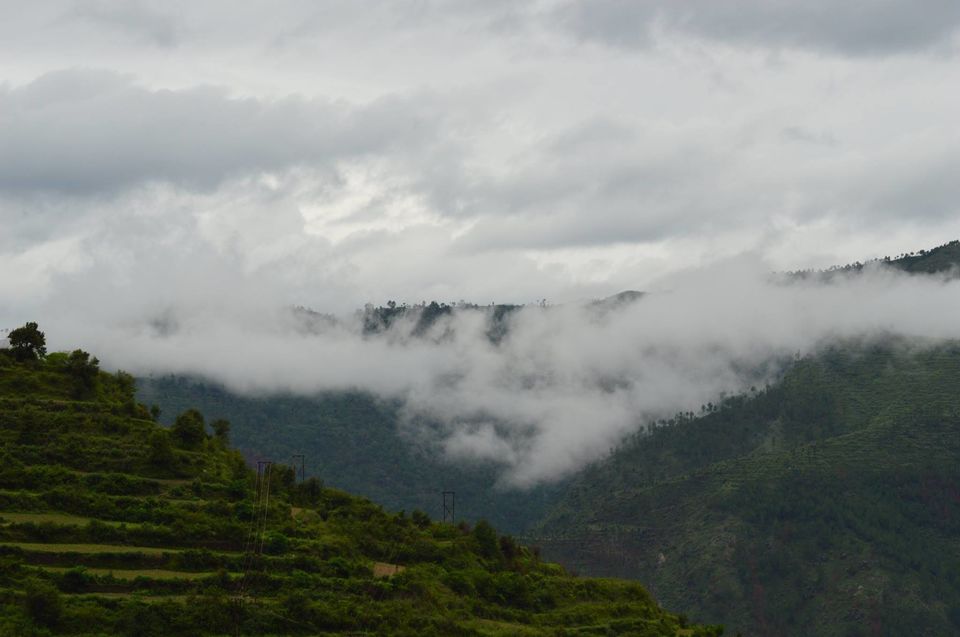 Photo of Backpacking in Ranikhet, UK 1/23 by Prashant K Haldar