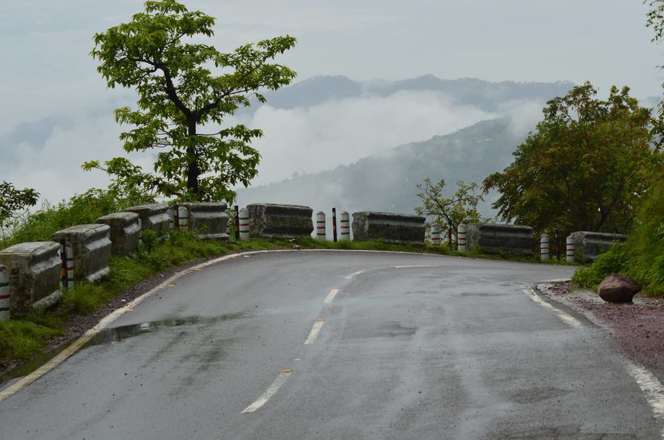Photo of Backpacking in Ranikhet, UK 18/23 by Prashant K Haldar