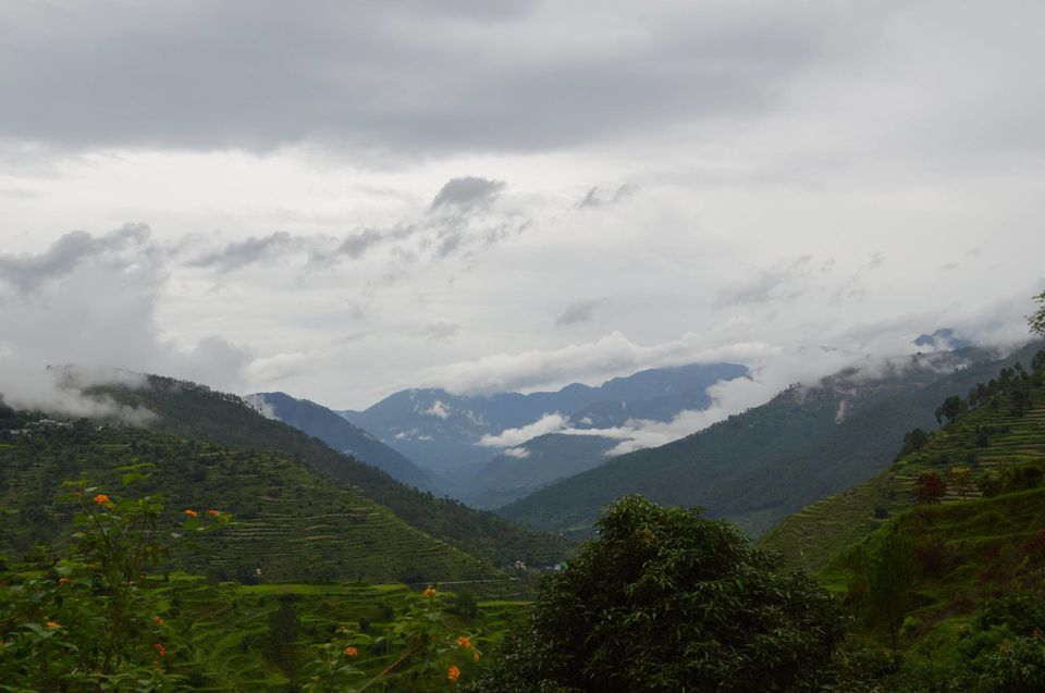 Photo of Backpacking in Ranikhet, UK 15/23 by Prashant K Haldar