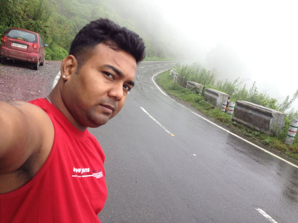 Photo of Backpacking in Ranikhet, UK 5/23 by Prashant K Haldar