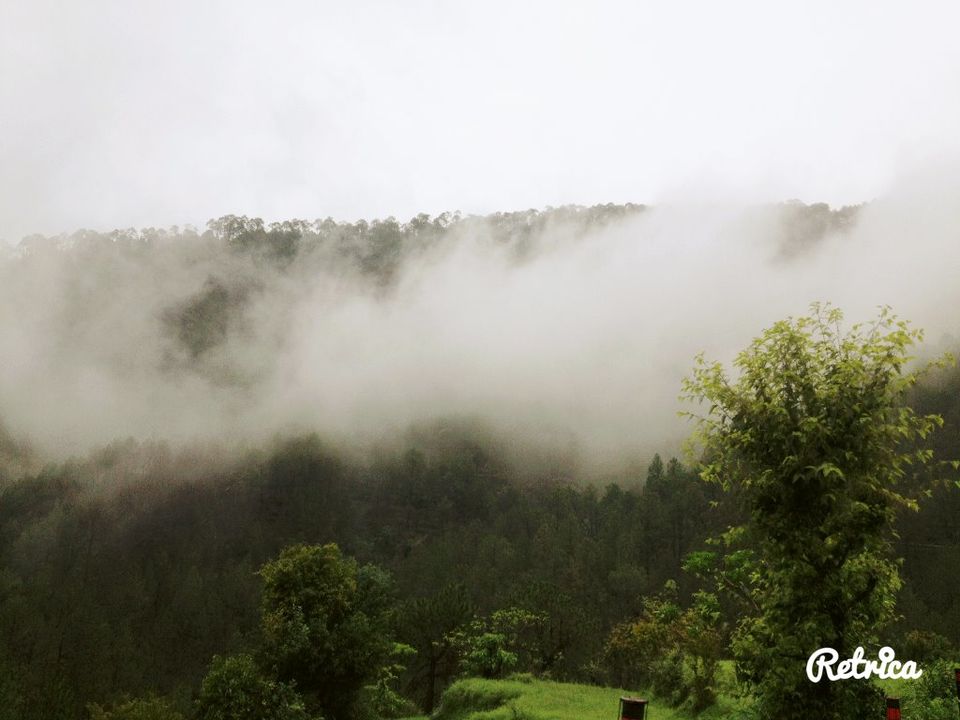Photo of Backpacking in Ranikhet, UK 3/23 by Prashant K Haldar