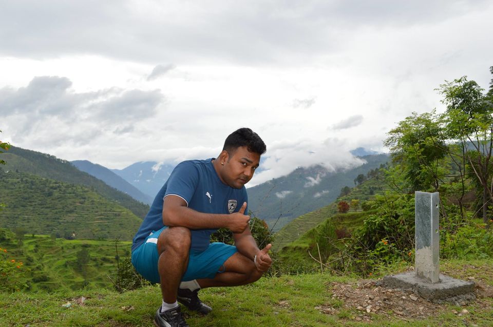 Photo of Backpacking in Ranikhet, UK 12/23 by Prashant K Haldar