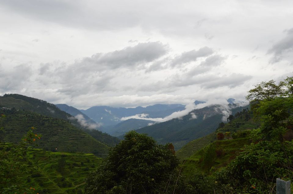 Photo of Backpacking in Ranikhet, UK 11/23 by Prashant K Haldar