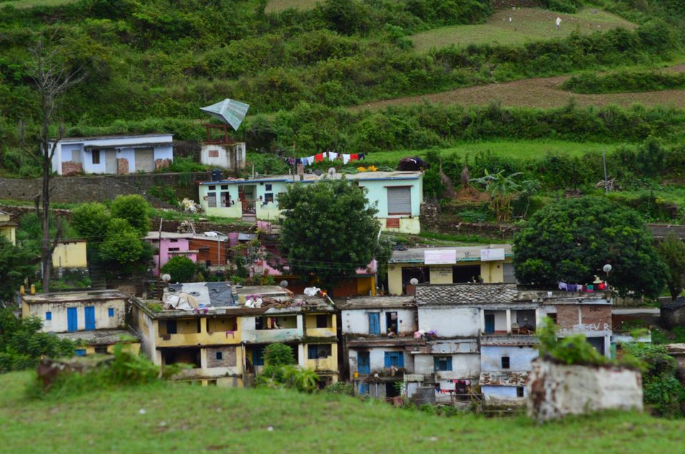 Photo of Backpacking in Ranikhet, UK 16/23 by Prashant K Haldar