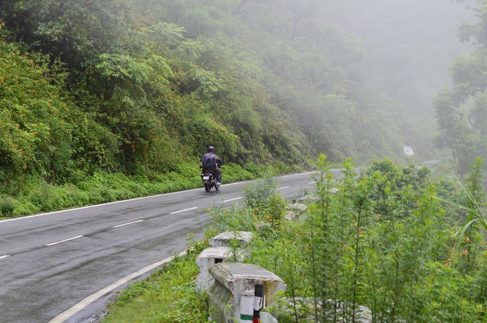 Photo of Backpacking in Ranikhet, UK 17/23 by Prashant K Haldar