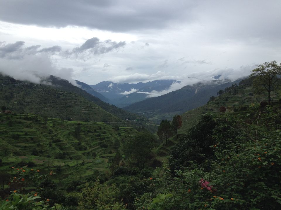 Photo of Backpacking in Ranikhet, UK 19/23 by Prashant K Haldar