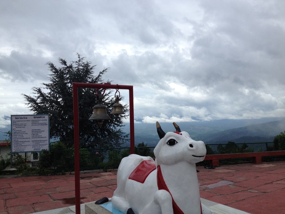 Photo of Backpacking in Ranikhet, UK 21/23 by Prashant K Haldar