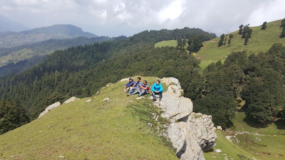 Photo of Banjar Valley Part II | Sojha by Sambhav Poddar