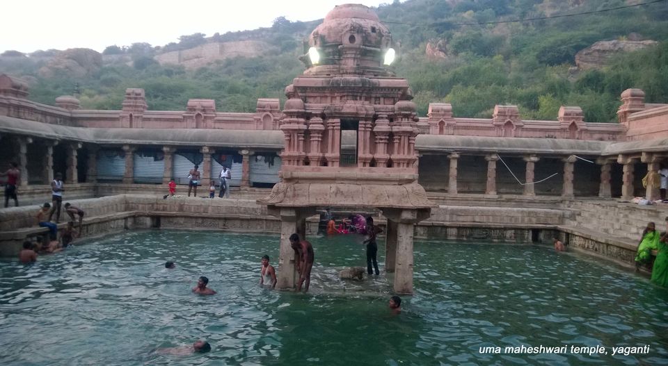 Photo of A Hampi New Year 2016 2/21 by Sambhav Poddar