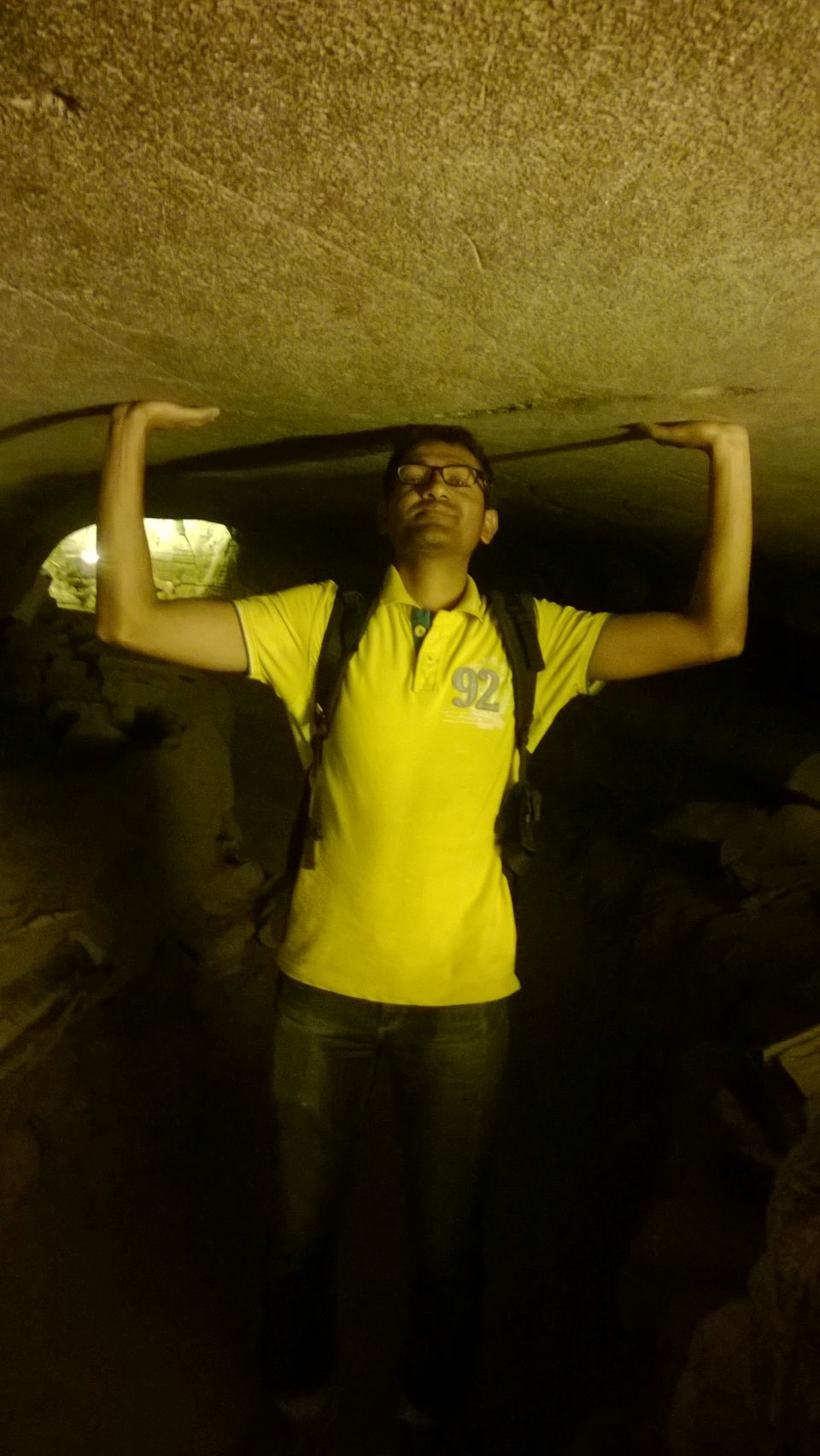 Photo of A Hampi New Year 2016 5/21 by Sambhav Poddar