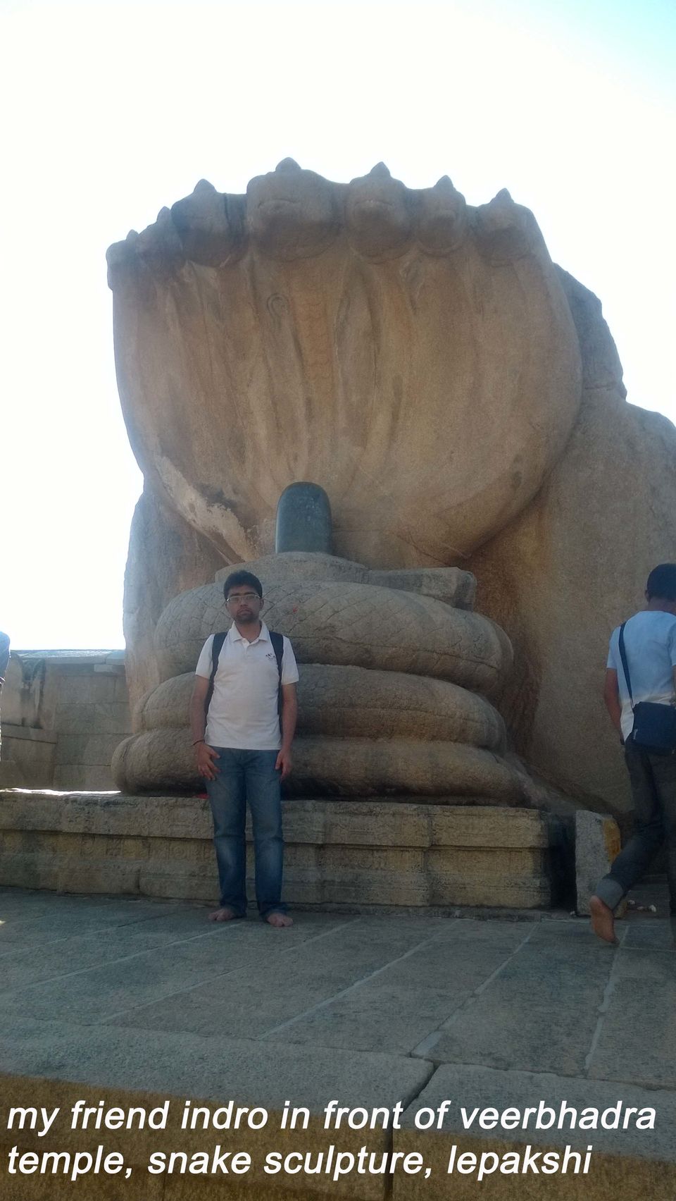 Photo of A Hampi New Year 2016 8/21 by Sambhav Poddar