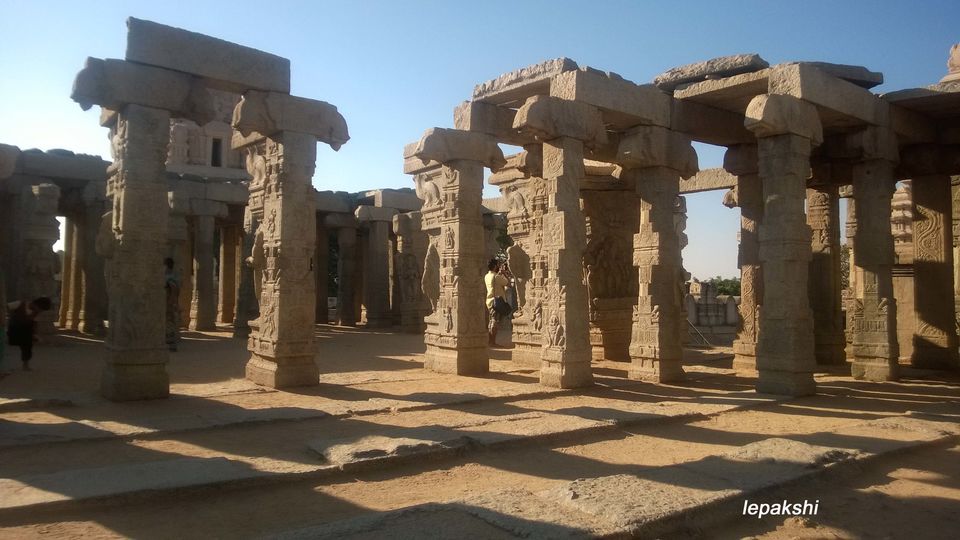 Photo of A Hampi New Year 2016 9/21 by Sambhav Poddar