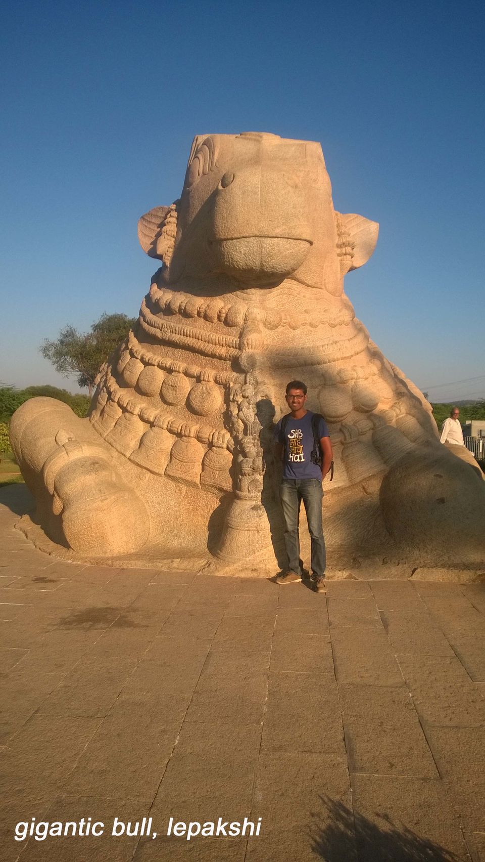 Photo of A Hampi New Year 2016 10/21 by Sambhav Poddar