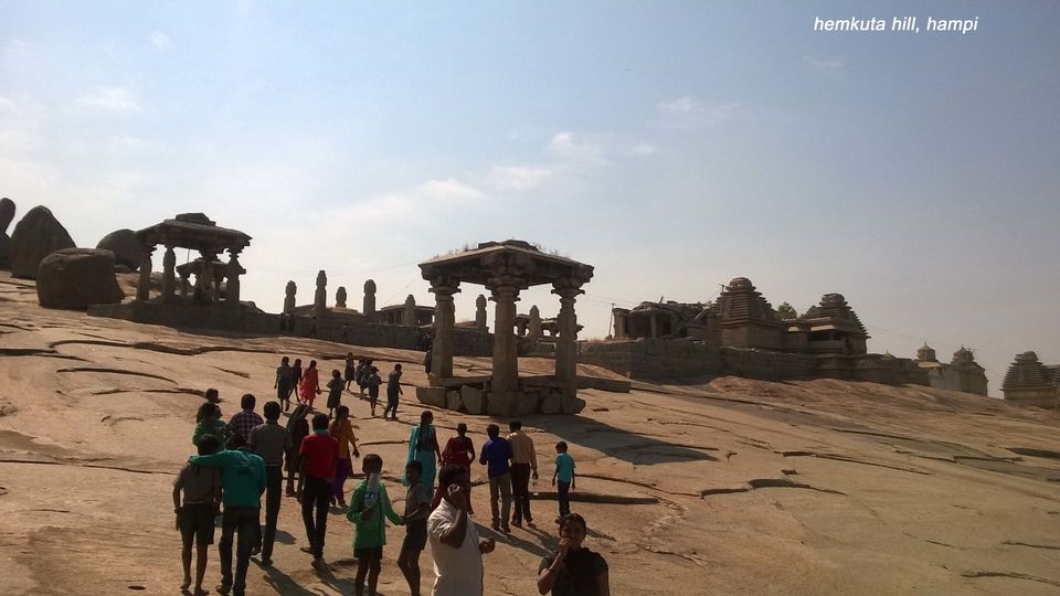 Photo of A Hampi New Year 2016 14/21 by Sambhav Poddar