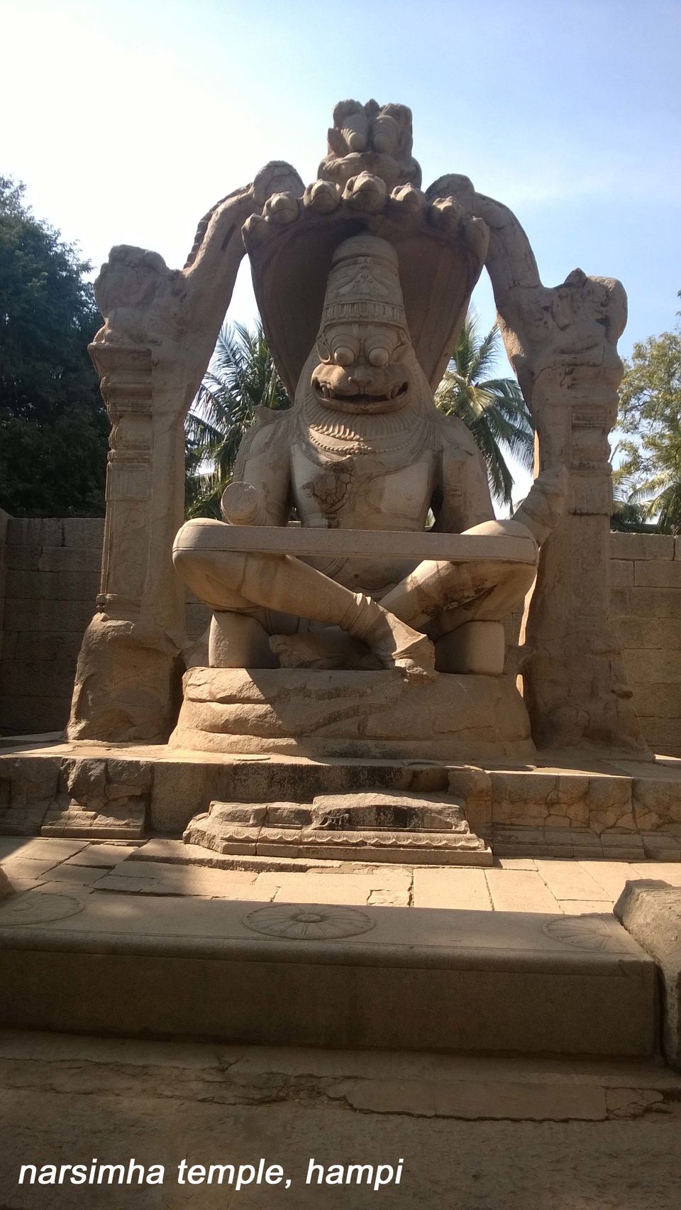 Photo of A Hampi New Year 2016 15/21 by Sambhav Poddar