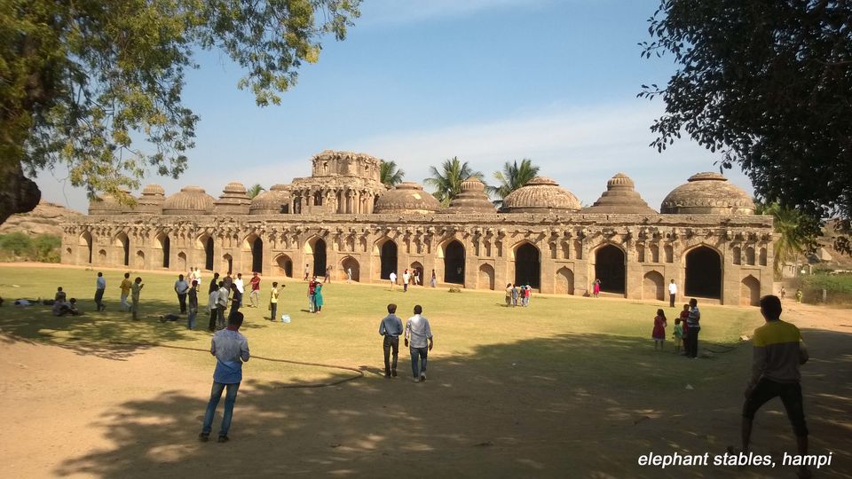Photo of A Hampi New Year 2016 16/21 by Sambhav Poddar