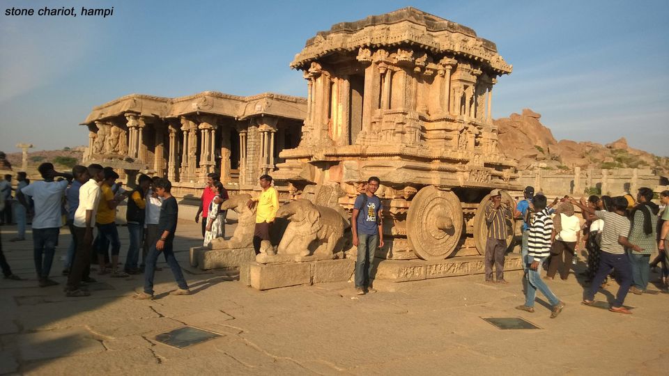 Photo of A Hampi New Year 2016 19/21 by Sambhav Poddar