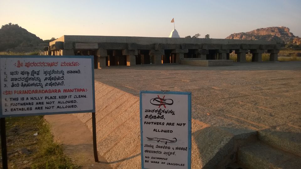 Photo of A Hampi New Year 2016 20/21 by Sambhav Poddar