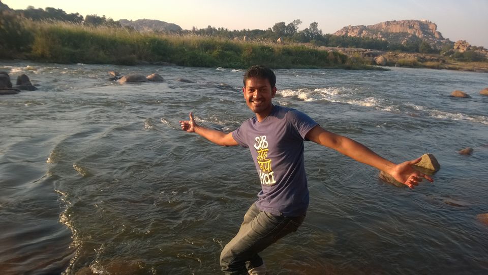 Photo of A Hampi New Year 2016 21/21 by Sambhav Poddar