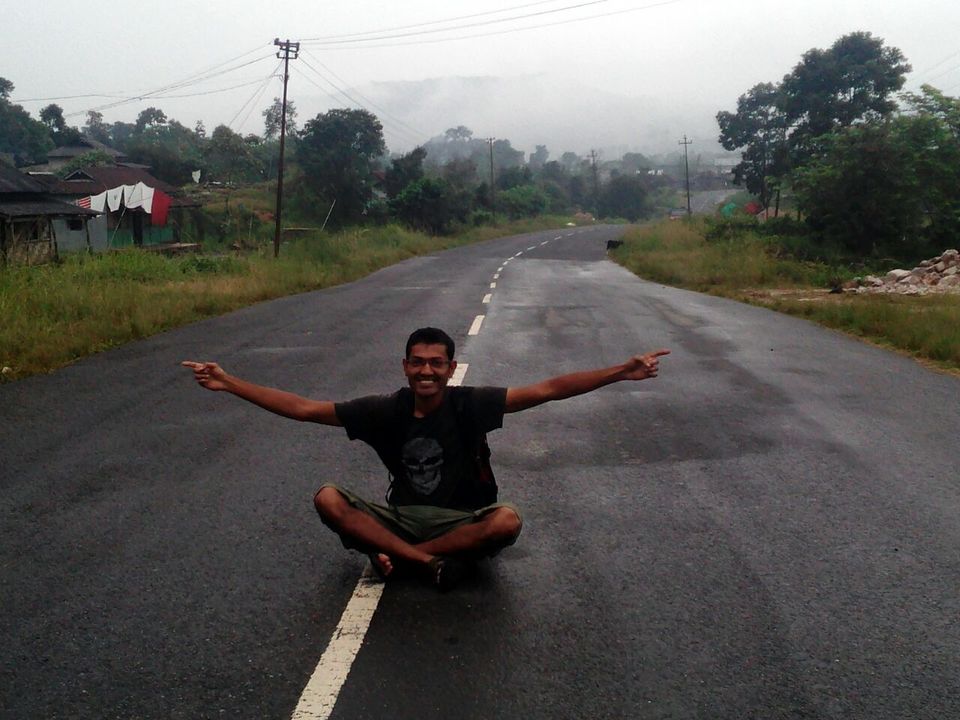 Photo of When Luck gets it Going | Meghalaya 8/20 by Sambhav Poddar